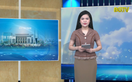 Thời sự THBG trưa ng&agrave;y 22-09-2022