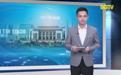 Thời sự THBG trưa ng&agrave;y 22-09-2023