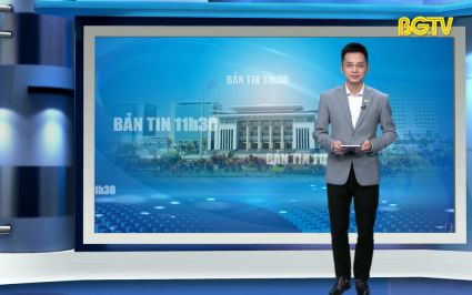 Thời sự THBG trưa ng&agrave;y 22-09-2024