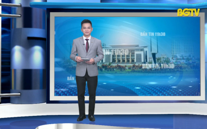 Thời sự THBG trưa ng&agrave;y 22-10-2023