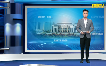Thời sự THBG trưa ng&agrave;y 22-10-2024