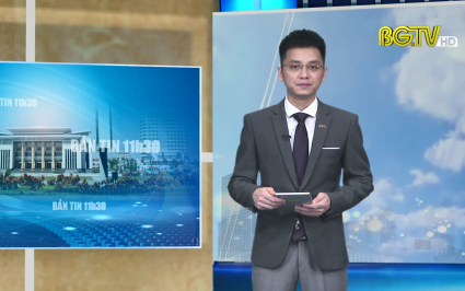 Thời sự THBG trưa ng&agrave;y 23-11-2022