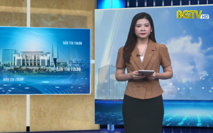 Thời sự THBG trưa ng&agrave;y 22-11-2022