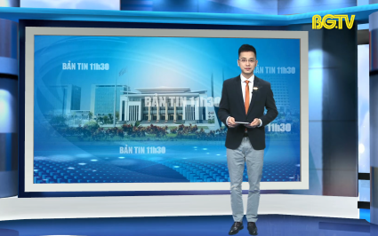 Thời sự THBG trưa ng&agrave;y 22-11-2024
