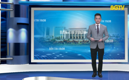 Thời sự THBG trưa ng&agrave;y 22-12-2023