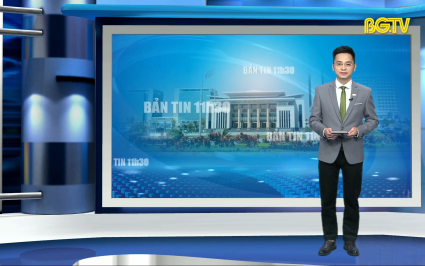 Thời sự THBG trưa ng&agrave;y 22-12-2024