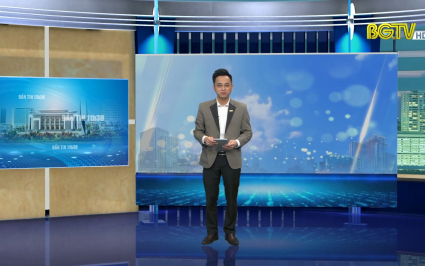 Thời sự THBG trưa ng&agrave;y 23-01-2022