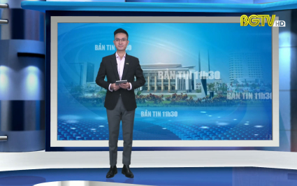 Thời sự THBG trưa ng&agrave;y 23-01-2023