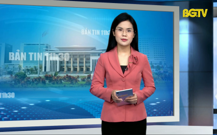 Thời sự THBG trưa ng&agrave;y 23-01-2025