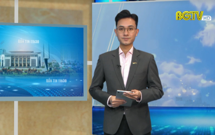 Thời sự THBG trưa ng&agrave;y 23-02-2022