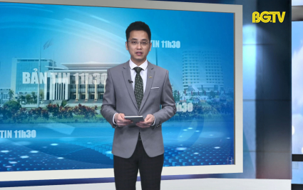 Thời sự THBG trưa ng&agrave;y 23-02-2023