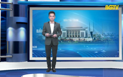 Thời sự THBG trưa ng&agrave;y 23-02-2024