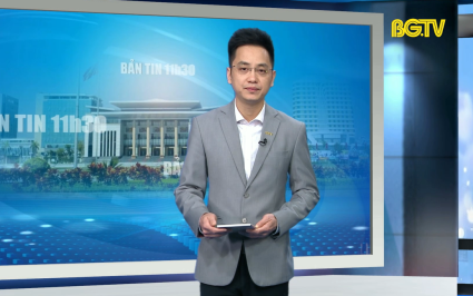 Thời sự THBG trưa ng&agrave;y 23-02-2025