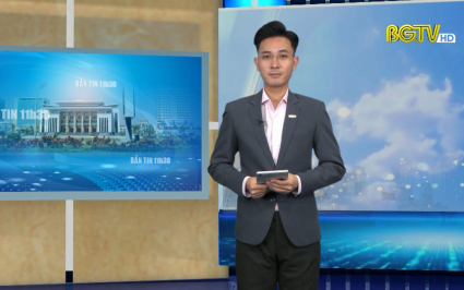 Thời sự THBG trưa ng&agrave;y 23-03-2022
