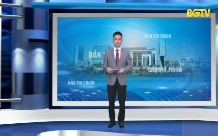 Thời sự THBG trưa ng&agrave;y 23-03-2023