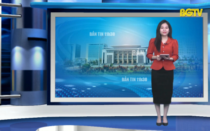 Thời sự THBG trưa ng&agrave;y 23-03-2024