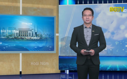 Thời sự THBG trưa ng&agrave;y 23-04-2022