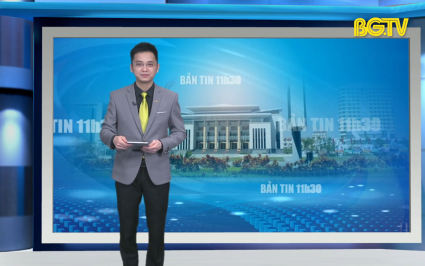 Thời sự THBG trưa ng&agrave;y 23-04-2023