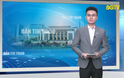 Thời sự THBG trưa ng&agrave;y 23-04-2024