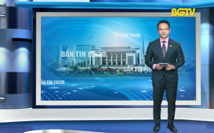 Thời sự THBG trưa ng&agrave;y 23-04-2025
