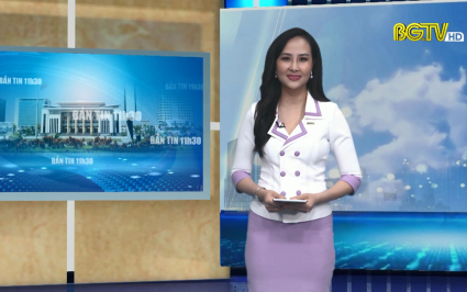 Thời sự THBG trưa ng&agrave;y 23-05-2022