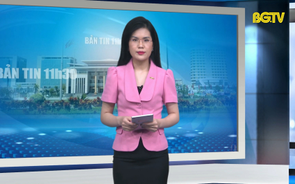 Thời sự THBG trưa ng&agrave;y 23-05-2023