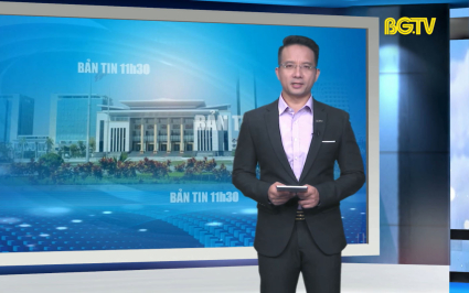 Thời sự THBG trưa ng&agrave;y 23-05-2024