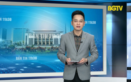 Thời sự THBG trưa ng&agrave;y 23-05-2025
