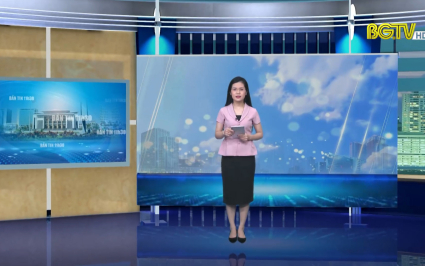Thời sự THBG trưa ng&agrave;y 23-06-2022