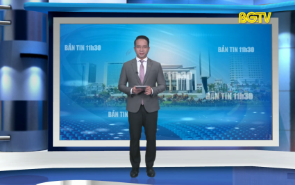 Thời sự THBG trưa ng&agrave;y 24-06-2023