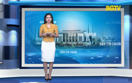 Thời sự THBG trưa ng&agrave;y 23-06-2023