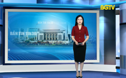 Thời sự THBG trưa ng&agrave;y 23-06-2025