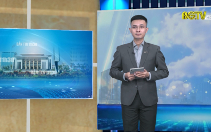 Thời sự THBG trưa ng&agrave;y 23-07-2022