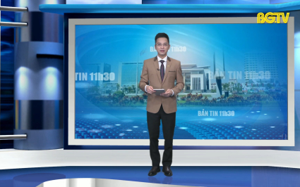 Thời sự THBG trưa ng&agrave;y 23-07-2023