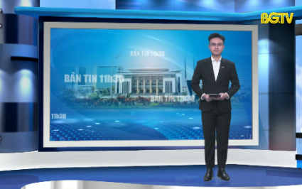 Thời sự THBG trưa ng&agrave;y 23-07-2024
