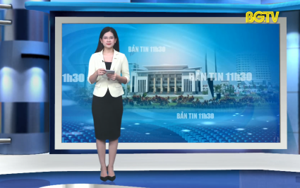 Thời sự THBG trưa ng&agrave;y 23-08-2023