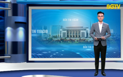 Thời sự THBG trưa ng&agrave;y 23-08-2024