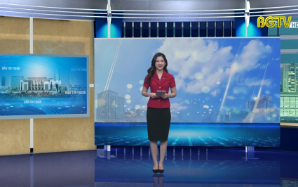 Thời sự THBG trưa ng&agrave;y 23-09-2022