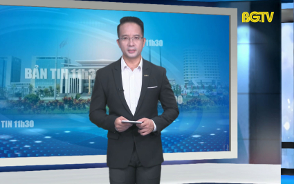 Thời sự THBG trưa ng&agrave;y 23-09-2023