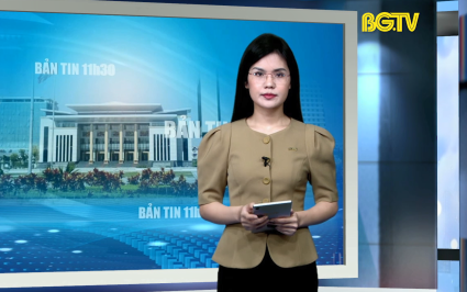 Thời sự THBG trưa ng&agrave;y 23-09-2024