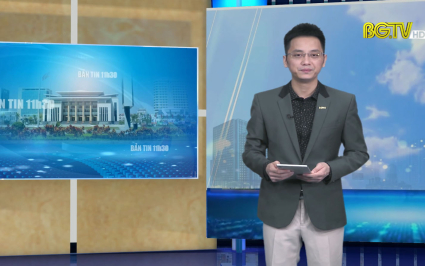Thời sự THBG trưa ng&agrave;y 23-10-2022