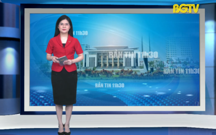 Thời sự THBG trưa ng&agrave;y 23-10-2023