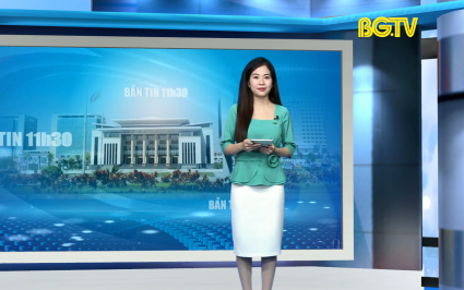 Thời sự THBG trưa ng&agrave;y 23-10-2024