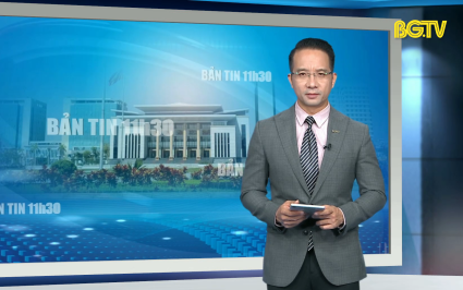 Thời sự THBG trưa ng&agrave;y 23-11-2024