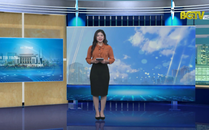 Thời sự THBG trưa ng&agrave;y 23-12-2022