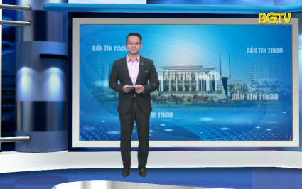 Thời sự THBG trưa ng&agrave;y 23-12-2023