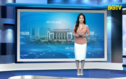 Thời sự THBG trưa ng&agrave;y 23-12-2024