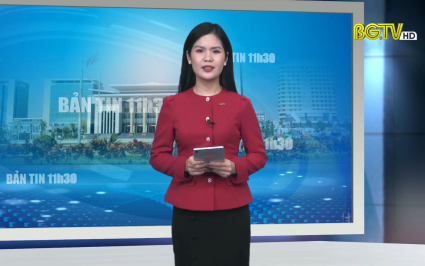 Thời sự THBG trưa ng&agrave;y 24-01-2023
