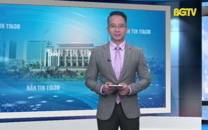 Thời sự THBG trưa ng&agrave;y 24-01-2024