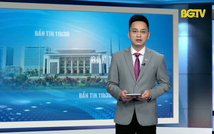 Thời sự THBG trưa ng&agrave;y 24-01-2025